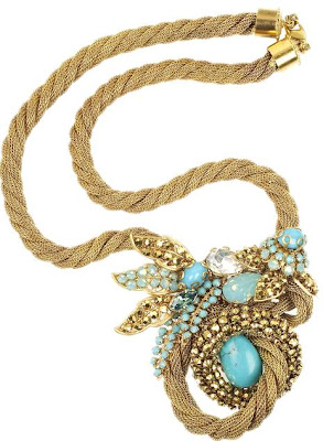  Bijoux Heart - Twisted Rope Necklace1.JPG